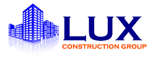 Lux Construction Group logo