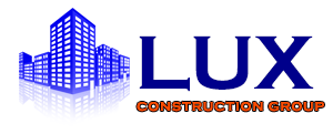 Lux Construction Logo