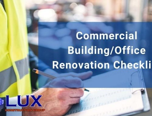 Commercial Building & Office Renovation Checklist 2023