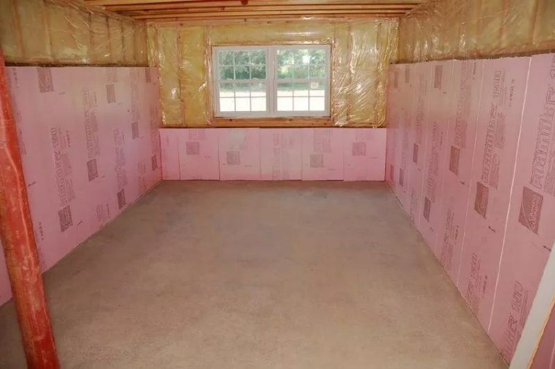 How to Insulate Your Basement - A Complete Guide - Lux Construction