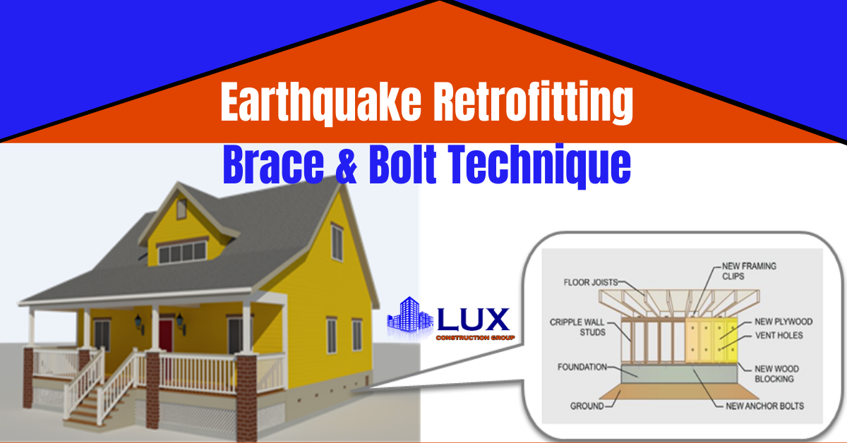 How to Get Your Hillside House Retrofitted for Earthquakes