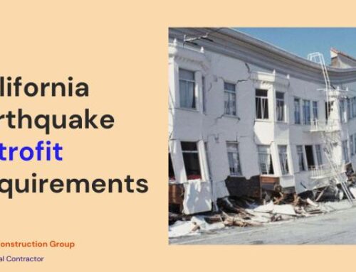 California Earthquake Retrofit Requirements
