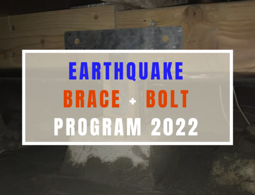 Earthquake Brace AND Bolt Program (EBB) – An Ultimate Guide