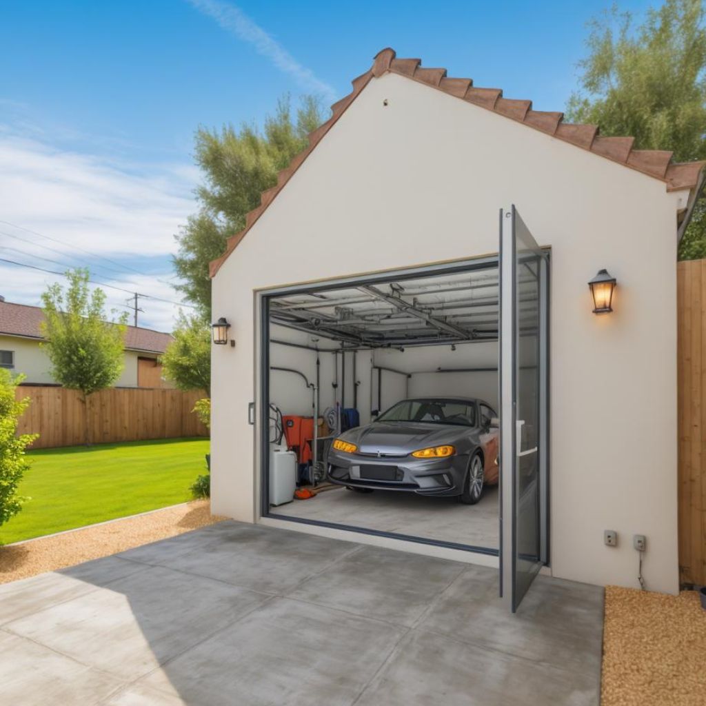 Garage Convesion Cost