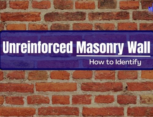 What is an Unreinforced Masonry Wall and How to Identify It?