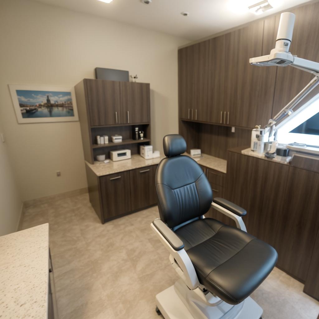 Dental Clinic Construction Cost