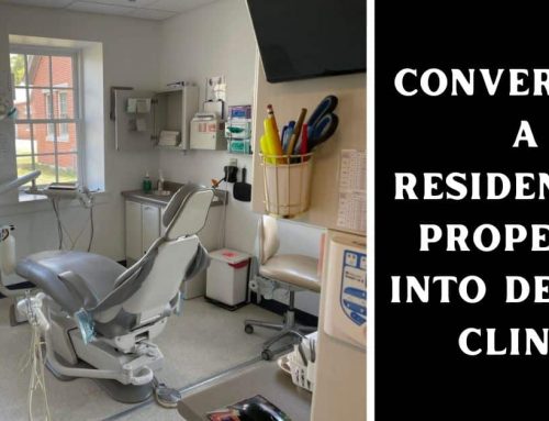 Converting A Residential Property into Dental Clinic