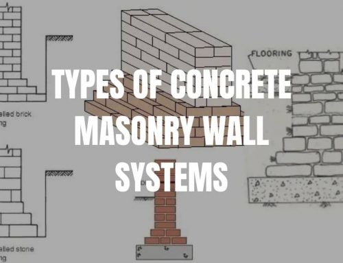11 Types of Concrete Masonry Wall Systems and Their Benefits