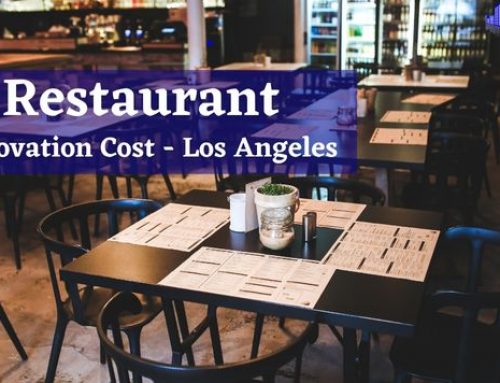 How Much Does It Cost To Renovate A Restaurant?