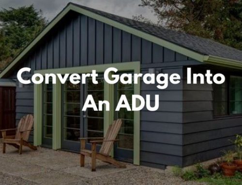 Can I Convert My Garage Into an ADU?
