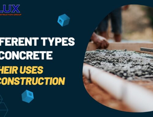 What are the types of Concrete Used in Construction?