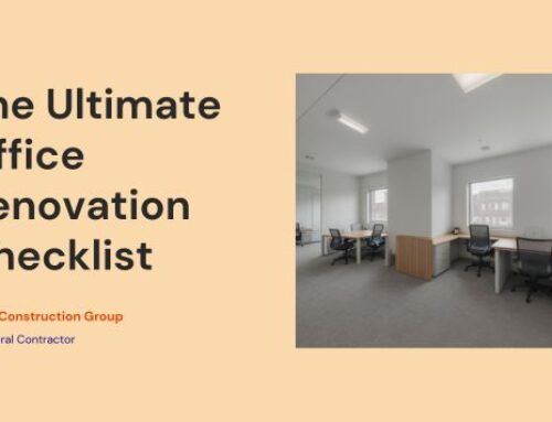 The Ultimate Office Renovation Checklist