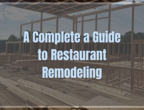 A Complete Guide to Restaurant Remodeling in Los Angeles