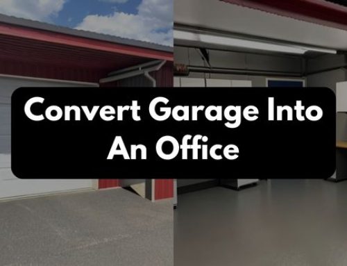 How to Convert Your Garage into a Home Office