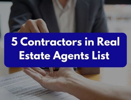 The 5 Contractors Every Real Estate Agent Needs to Know