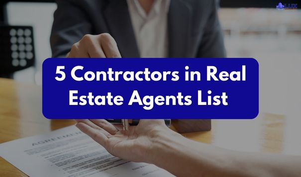 5 Contractors Every Real Estate Agent Needs to Know