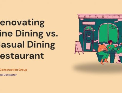 Renovating For Different Restaurant Concepts: Fine Dining vs. Casual Dining