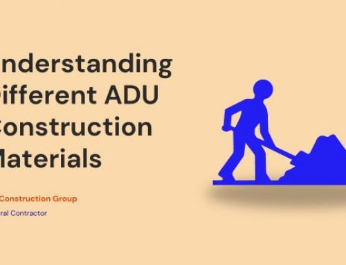 Sustainable and Affordable ADU Construction Materials