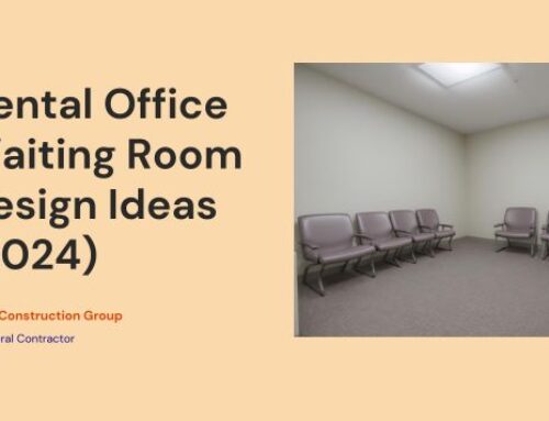 Dental Office Waiting Room Design Ideas (2024)