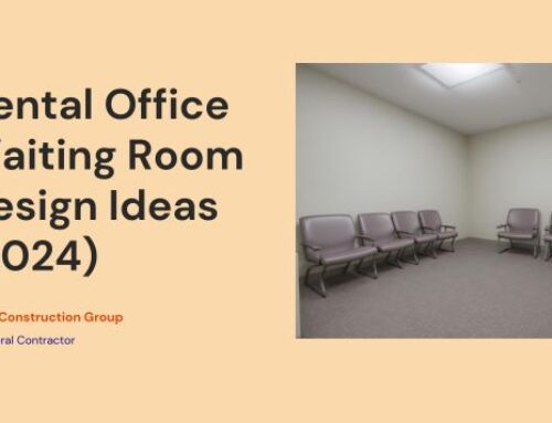 Dental Office Waiting Room Design Ideas (2025)