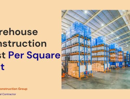 Warehouse Construction Cost Per Square Foot