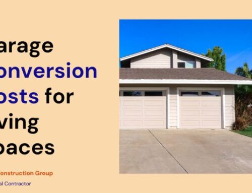 Garage Conversion Costs for Living Spaces