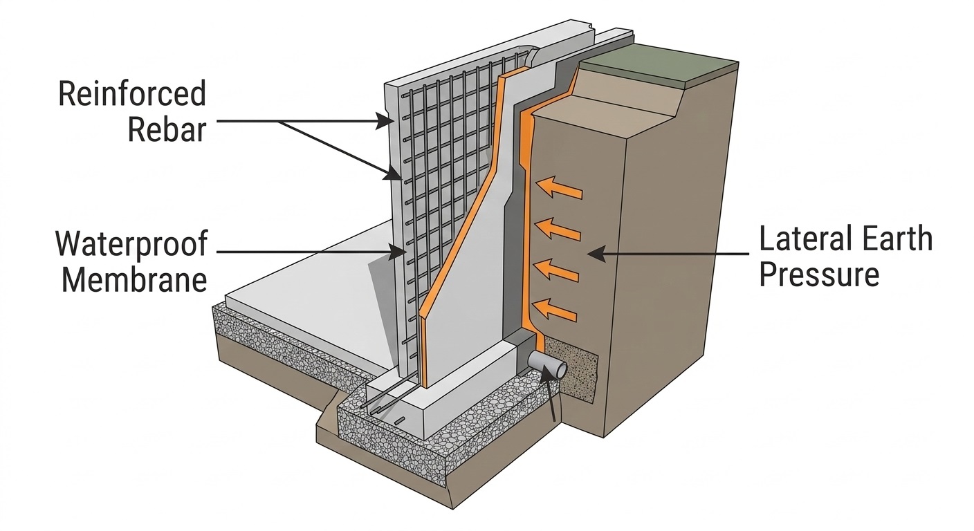 Basement Construction in Los Angeles: Laws, Costs & Timeline