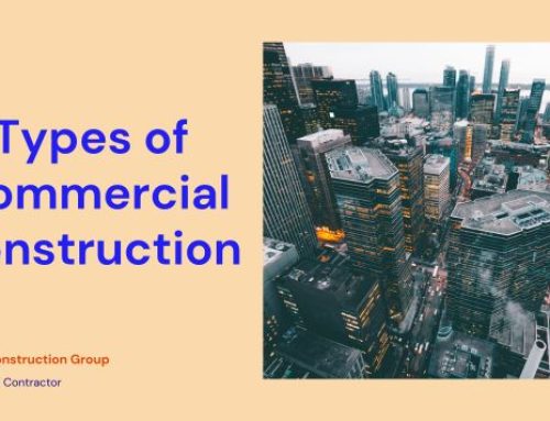 13 Types of Commercial Construction You Need to Know