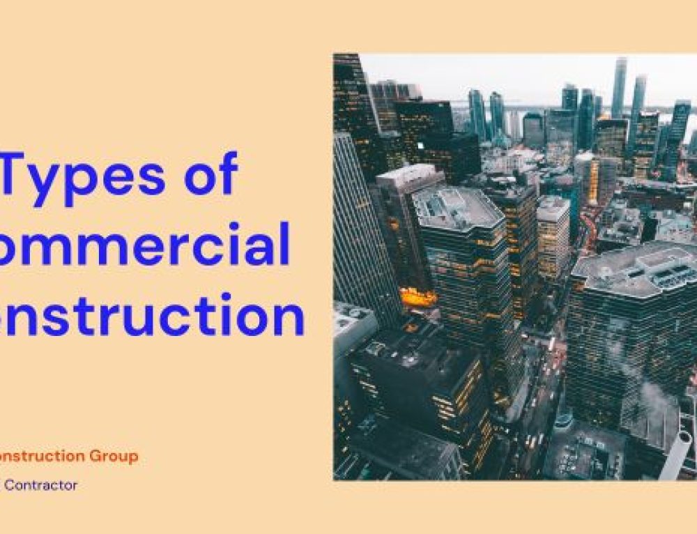 Commercial Construction Cost per sq ft [Cost Breakdown]