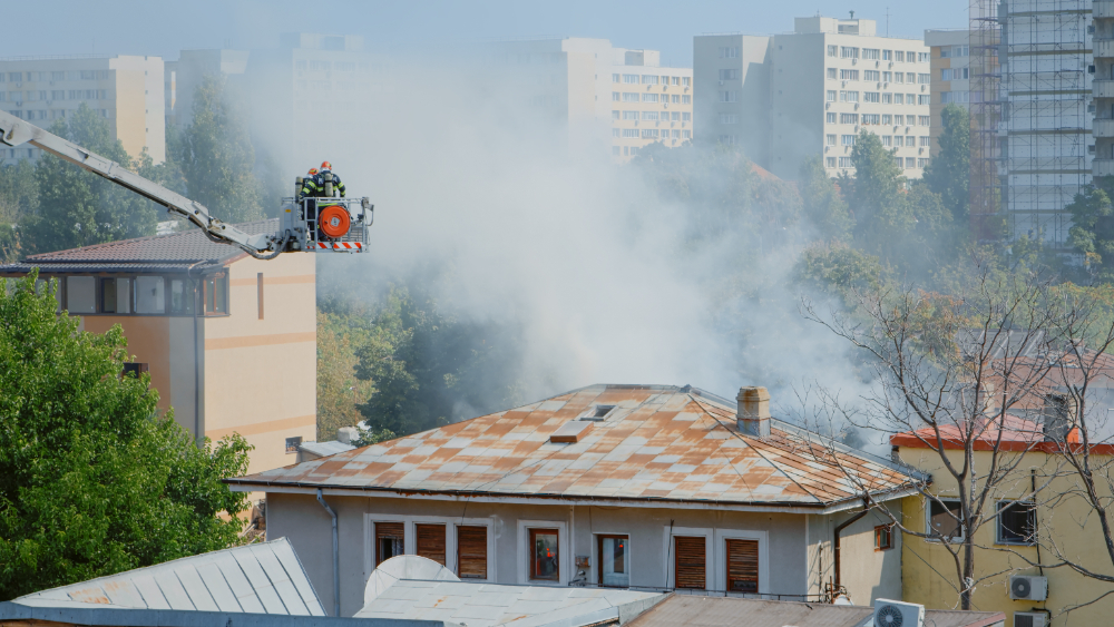 Soot and Smoke Removal