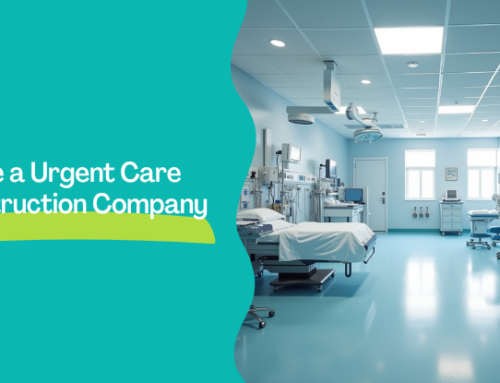 5 Reasons to Hire a Professional Urgent Care Construction Company