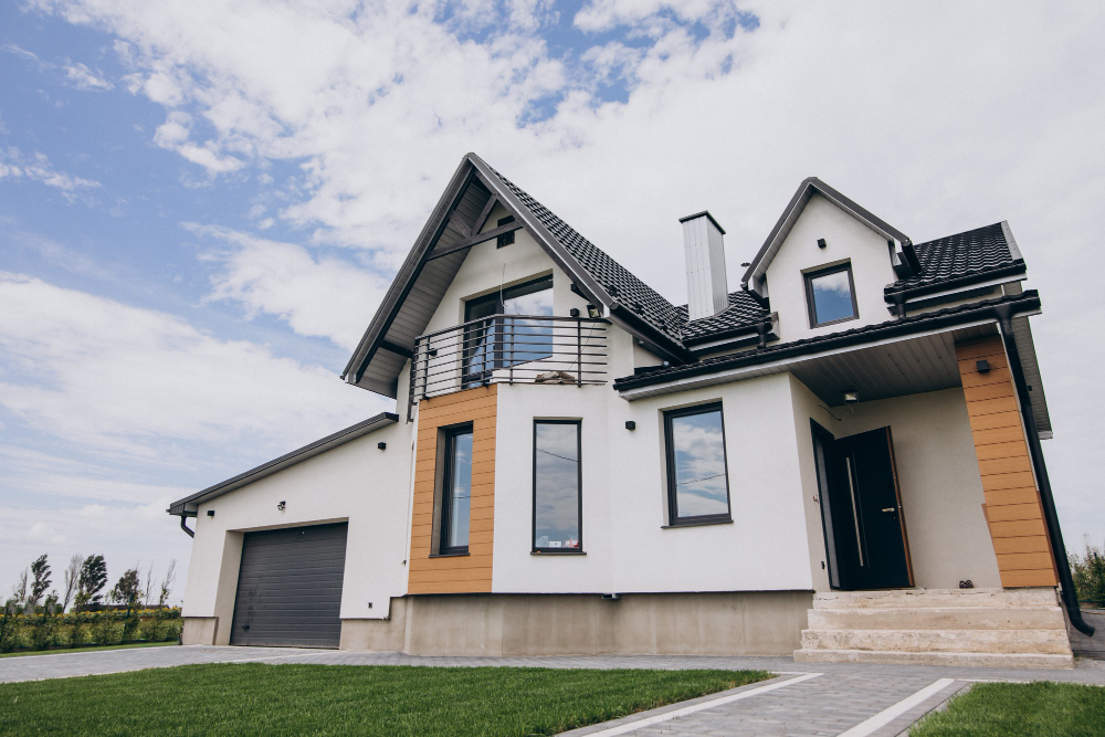Duplex - Lux Construction Group