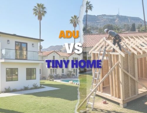 ADU vs Tiny Home: Which Is Better for Full-Time Living in Los Angeles?