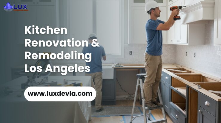 Kitchen Remodeling in Los Angeles | Custom Kitchen Renovations | 360 ...