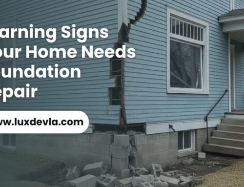 8 Warning Signs Your Home Needs Foundation Repair (Before It Gets Worse)