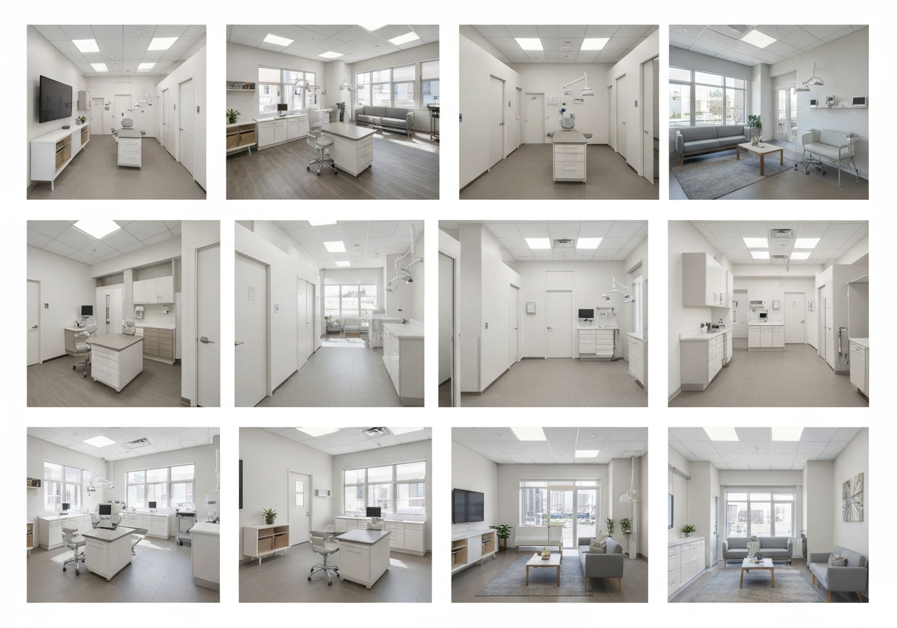 7 Tips for Dental Clinic Layouts 1 dental clinic layouts