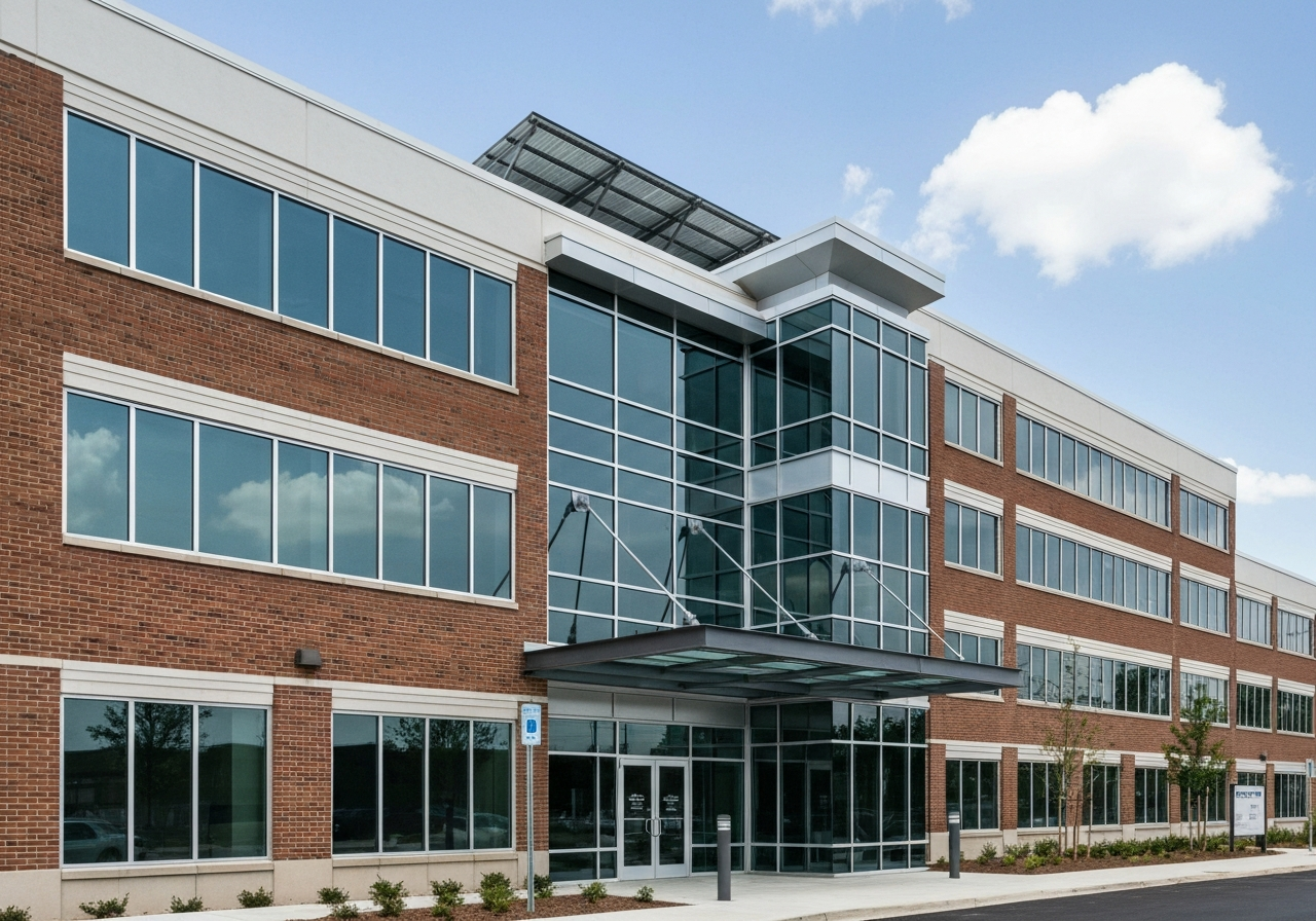 Retrofitting Commercial Buildings 6 retrofitting commercial buildings