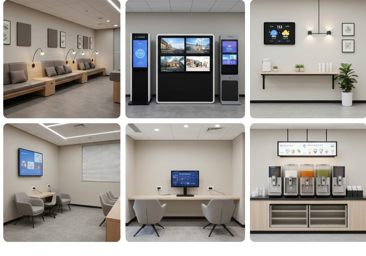 5 Upgrades for Waiting Rooms 5 medical waiting room upgrades