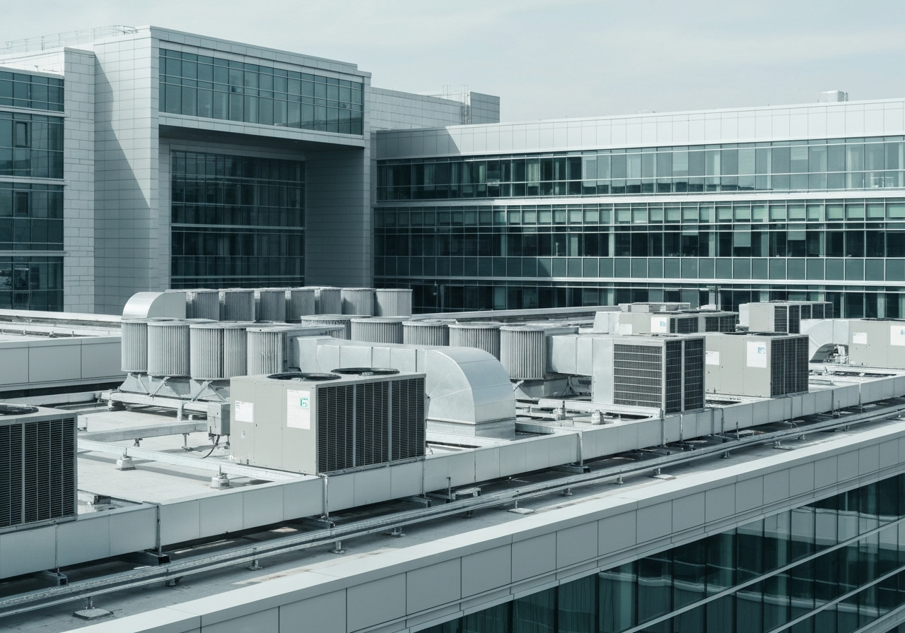 HVAC for Medical Buildings 3 HVAC for medical buildings