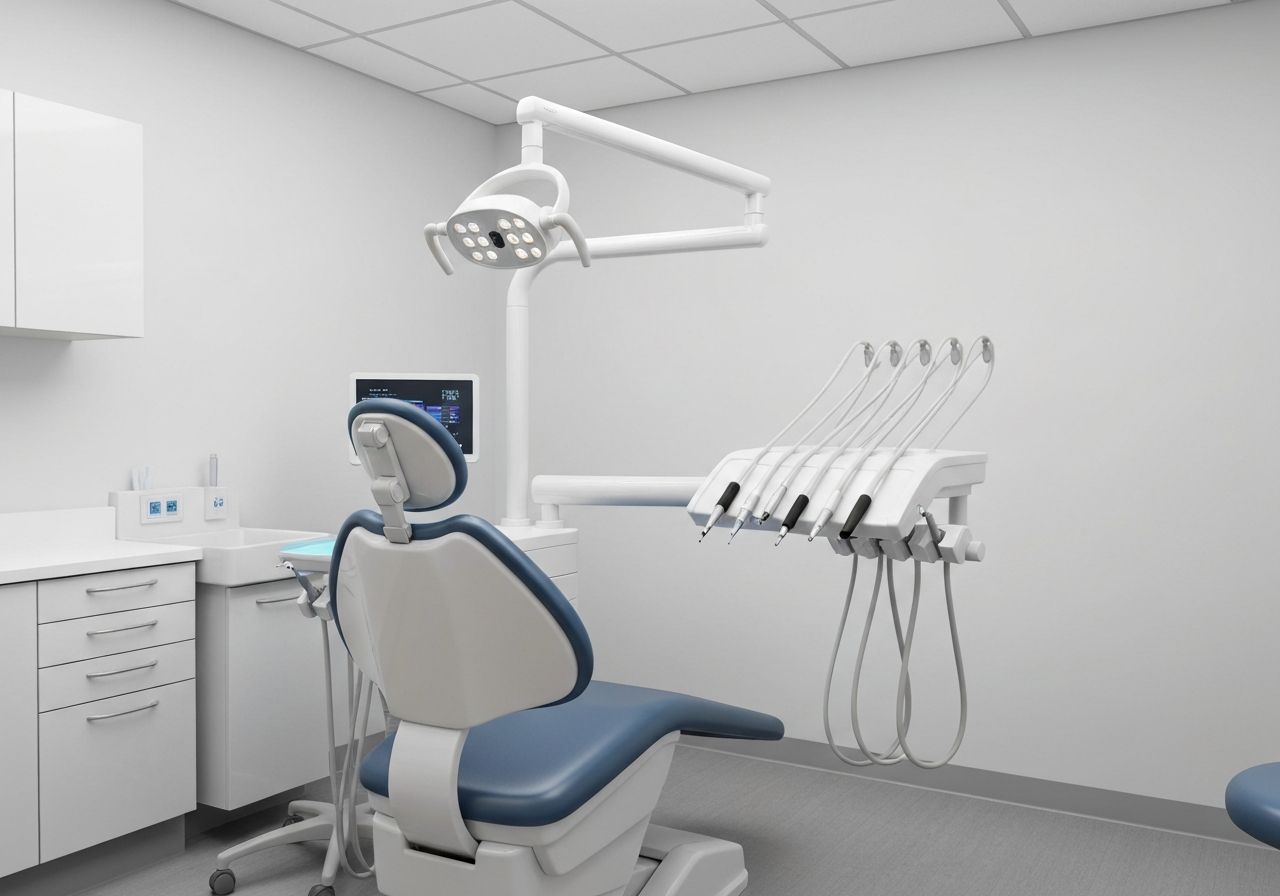 Lighting for Dental Operatories 6 lighting for dental operatories