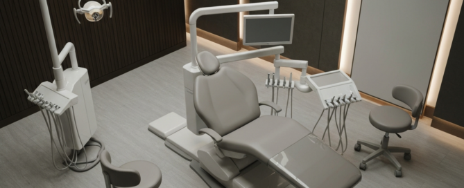 luxury dental chairs