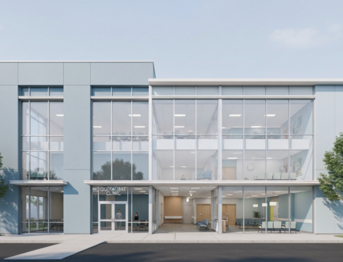 Outpatient Clinic Design Ideas