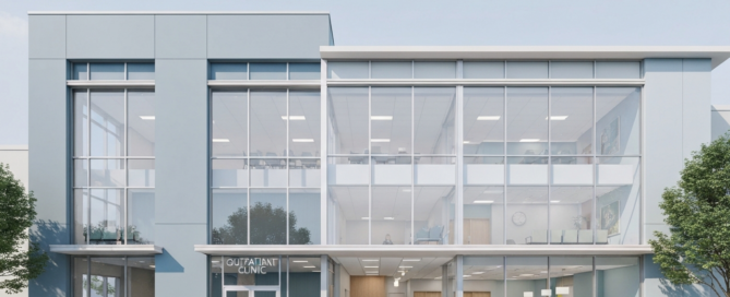 outpatient clinic design