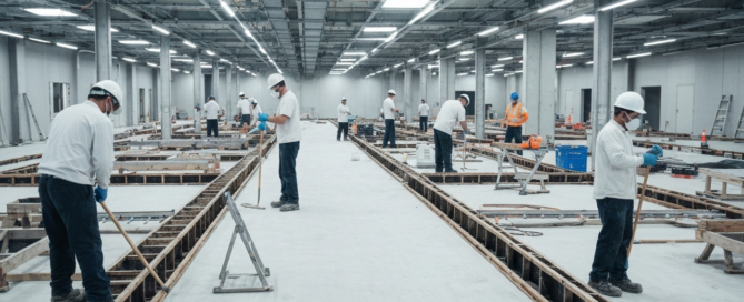 infection control construction